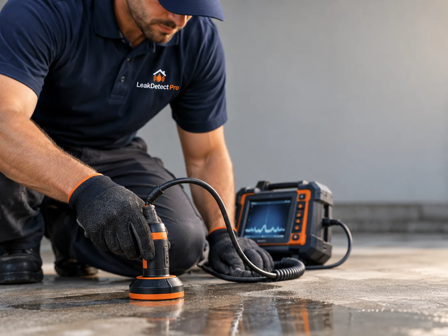 Roof Membrane Testing in Leesburg, GA